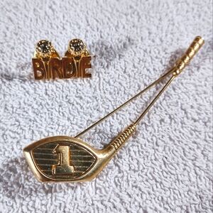 Golf Pins for the Golfer